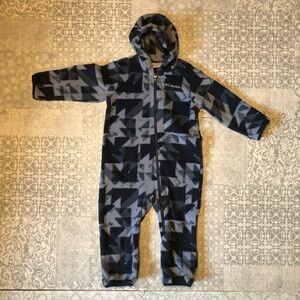 Columbia Snowtop bunting/snowsuit